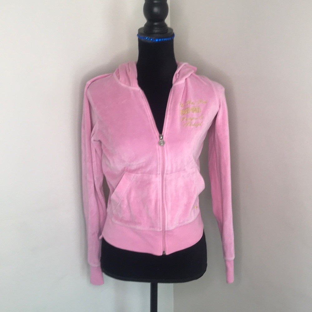 💗Pink victorious secret Sweater - Picture 2 of 4
